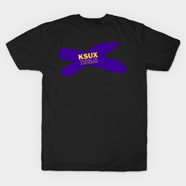 KSUX Shirt by Steve Inman 